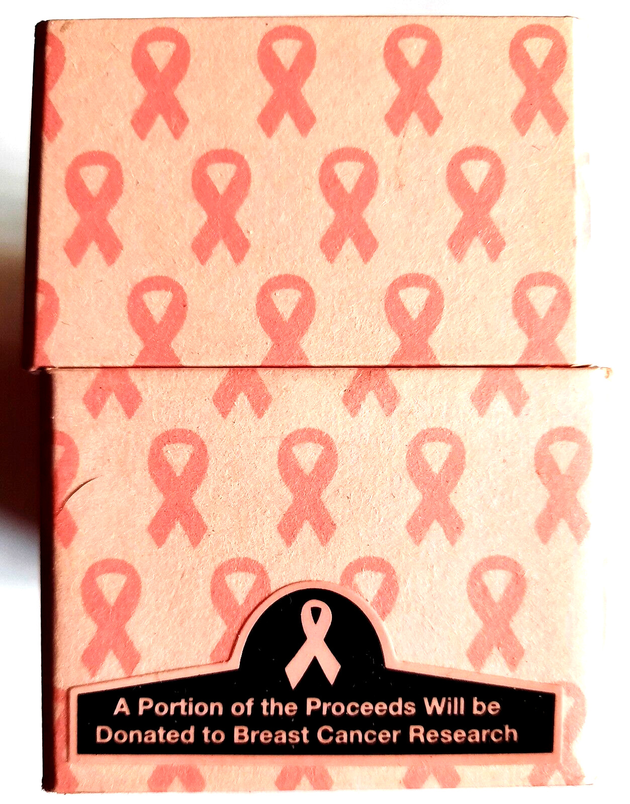 Concepts Ladies Quartz Watch #CN-2836: Breast Cancer Awareness Signature Box