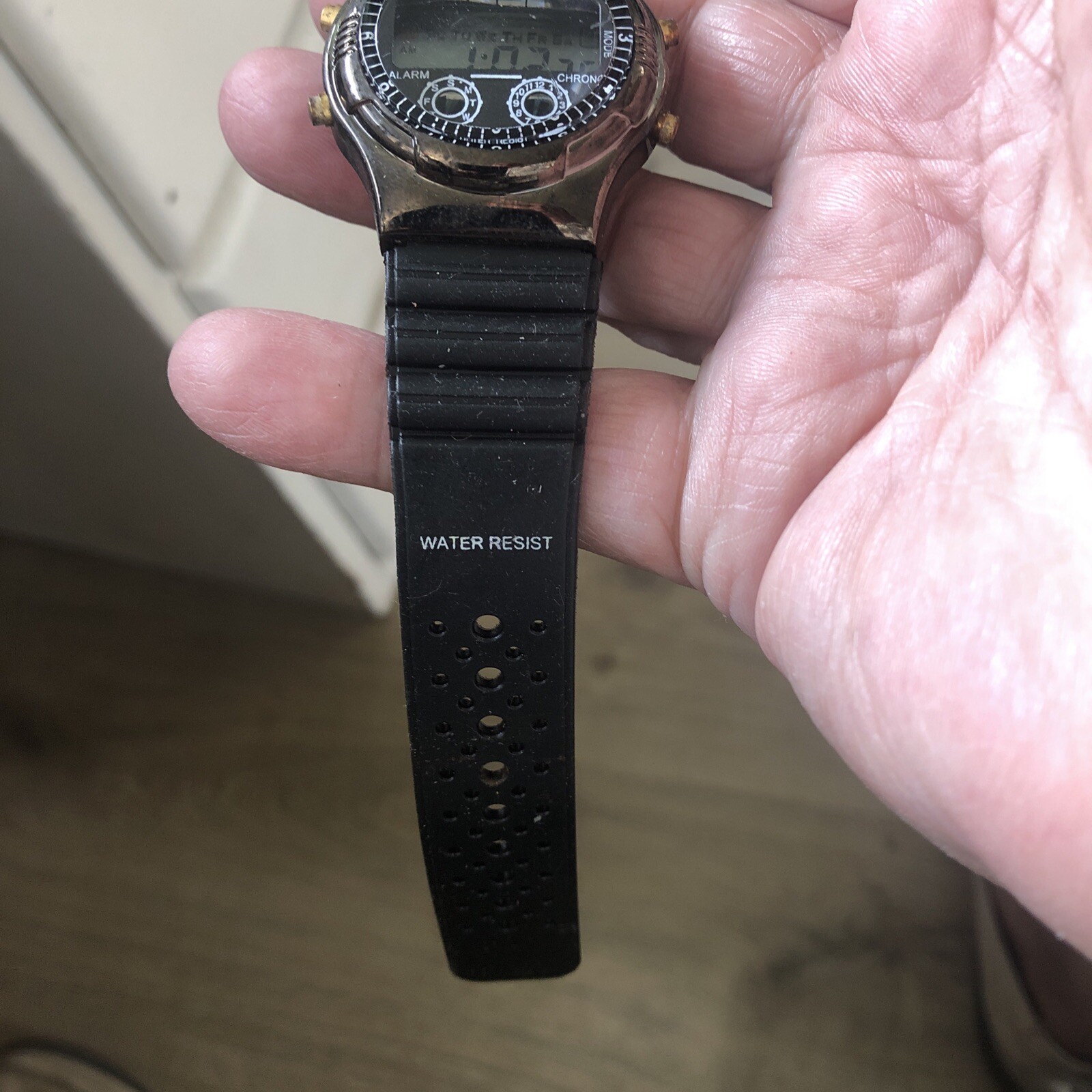 Dive Style Watch NEW BATTERY
