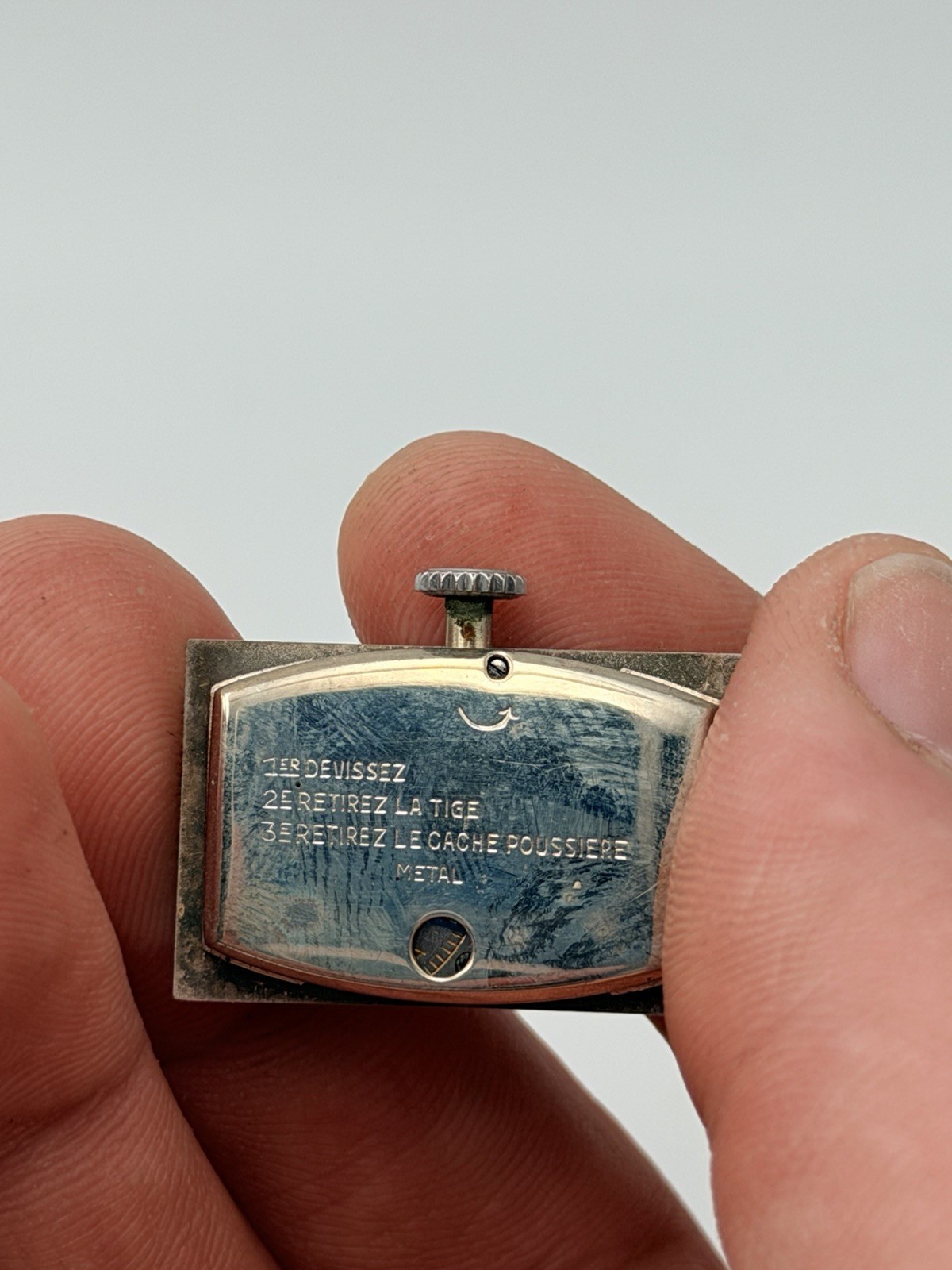 OMEGA Art Deco Dress Watch Bracelet Watch – Working – Unisex Adult
