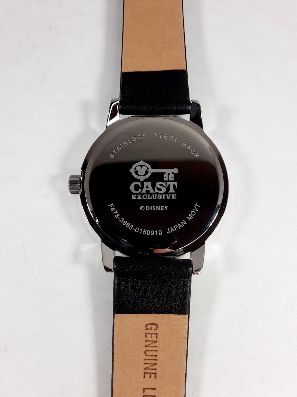 Disney Magic Kingdom Celebrating 40 Years of Magical Memories Cast Exc Watch #3