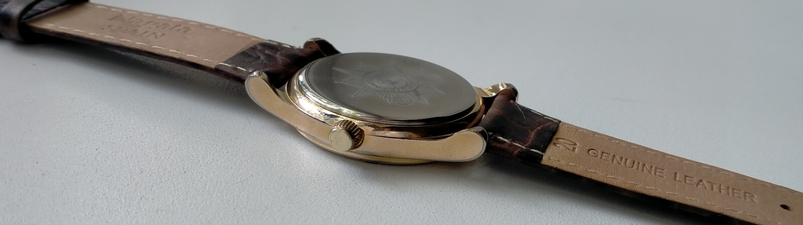 Poljot 2609.N 55 Years Victory in WW2 Vintage Watch for Ukrainian WW2 Veterans