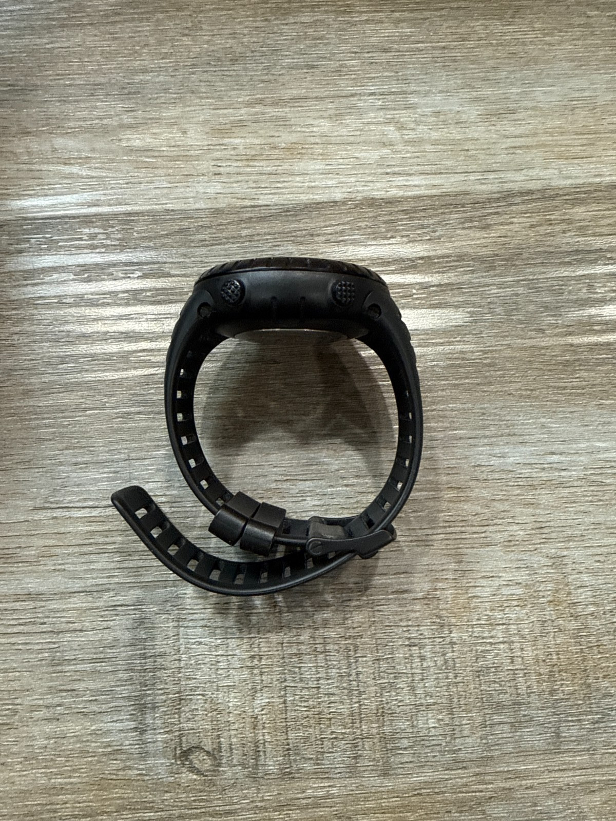 Suunto Core Unisex Adults Black Watch – SS014279010 – New Battery – Extra Strap