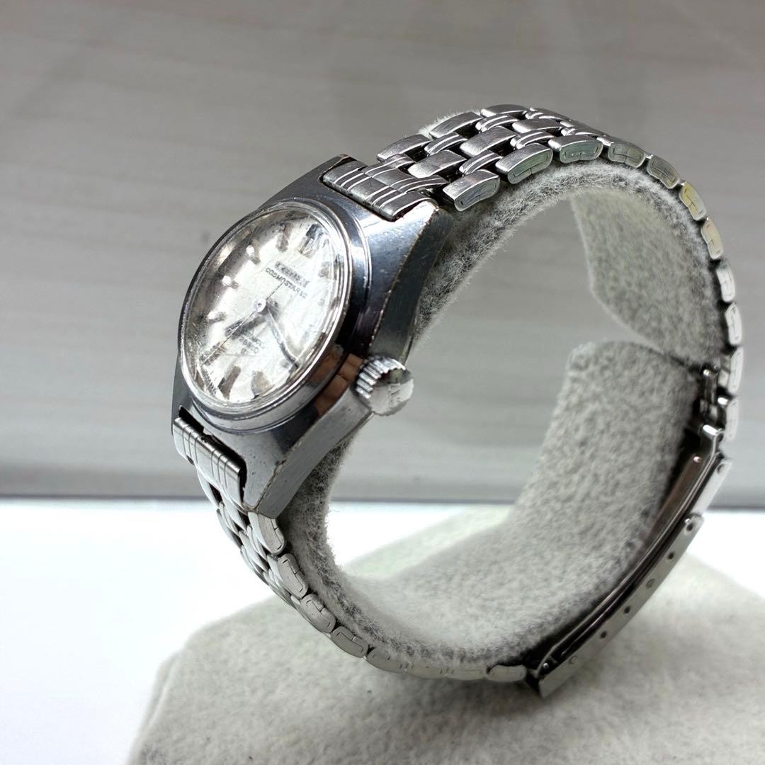 Working CITIZEN Cosmostar V2, 28,800 vibrations per hour, 17 jewels, automatic w