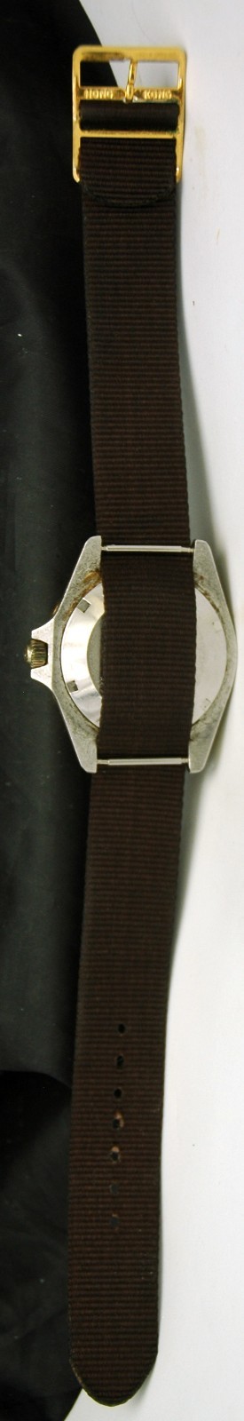 Bulova Oceanographer Automatic Devil Diver Gold Men’s WATCH 1352.10 503.305 8293