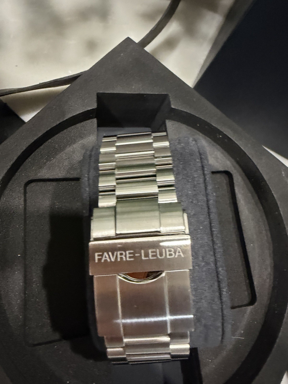 Favre Leuba Raider Harpoon Diving Automatic Watch