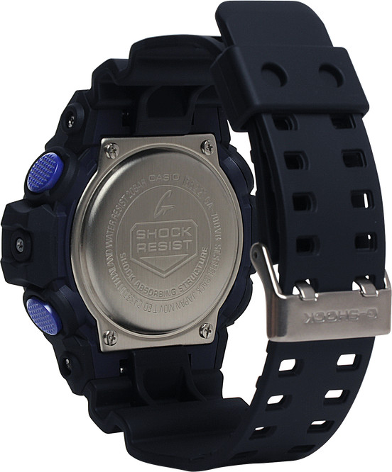 G-Shock GA700VB-1A Virtual Reality Blue Violet Ana-Digi