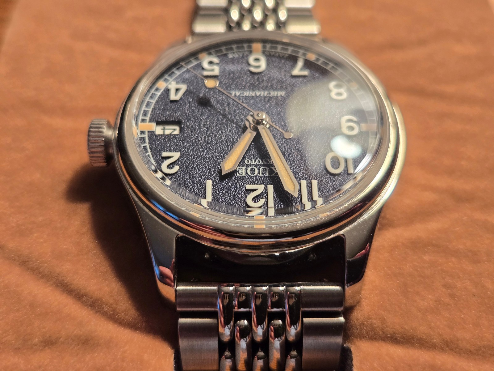 kuoe kyoto watch old smith