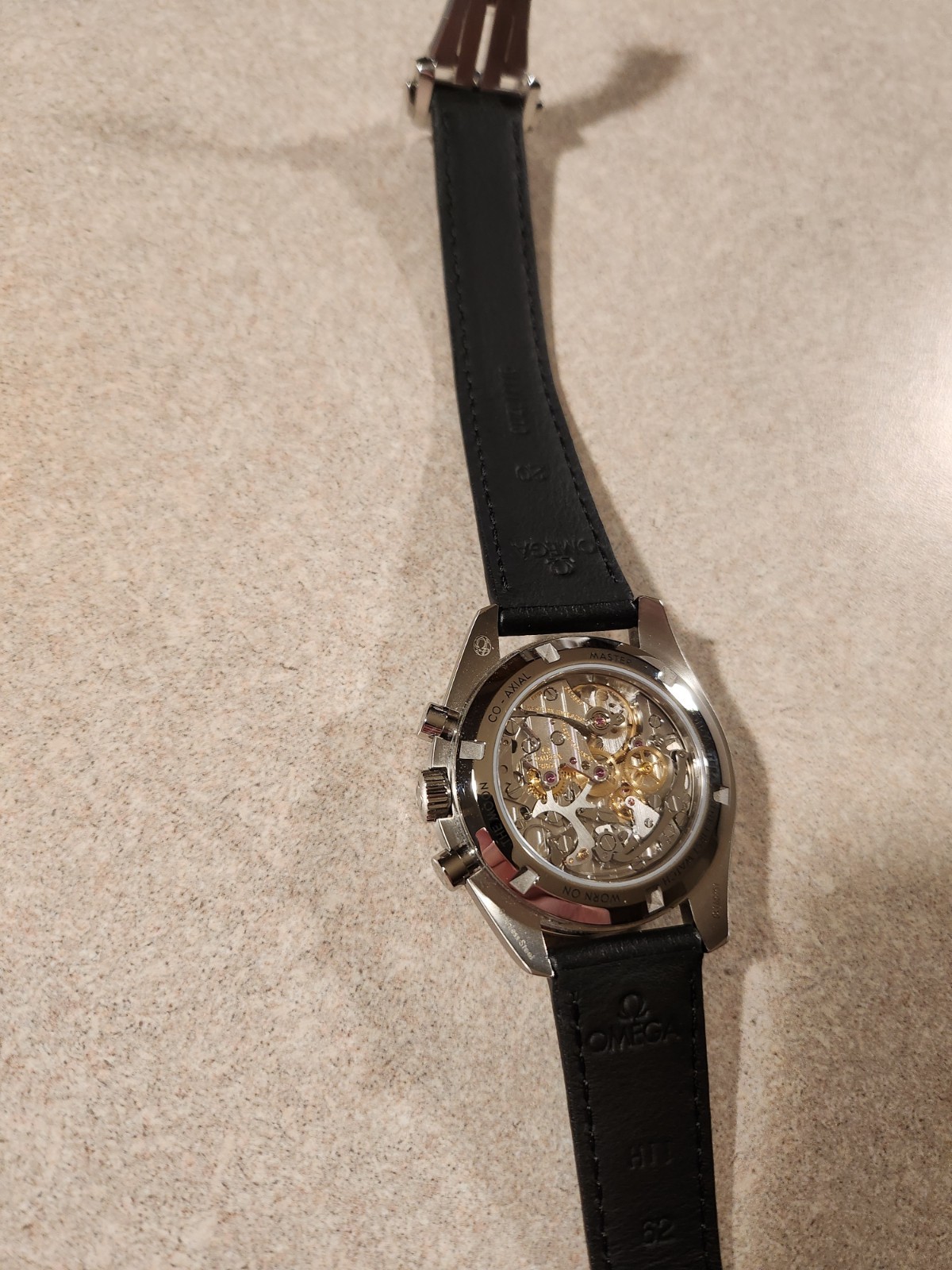 Omega Speedmaster Professional Moonwatch Men’s Watch 310.32.42.50.01.002