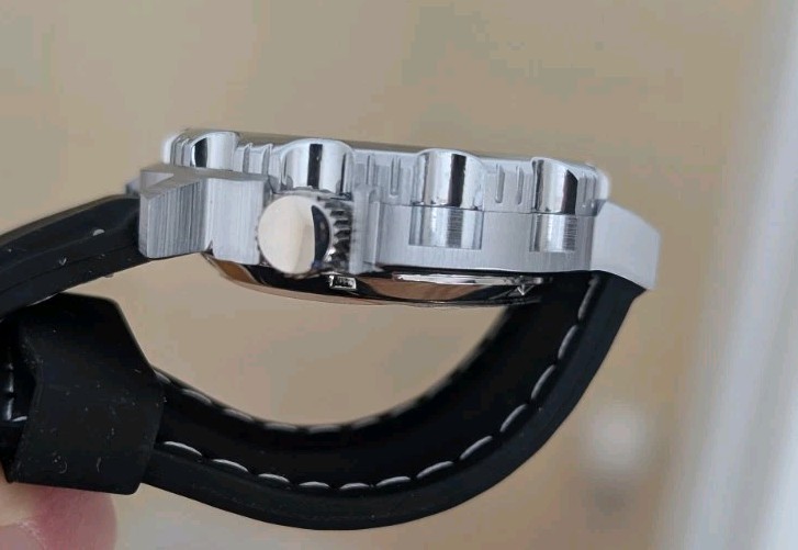 Sea Monster Watch, Norsk, Citizen Movement – Blue -0- Tokyo