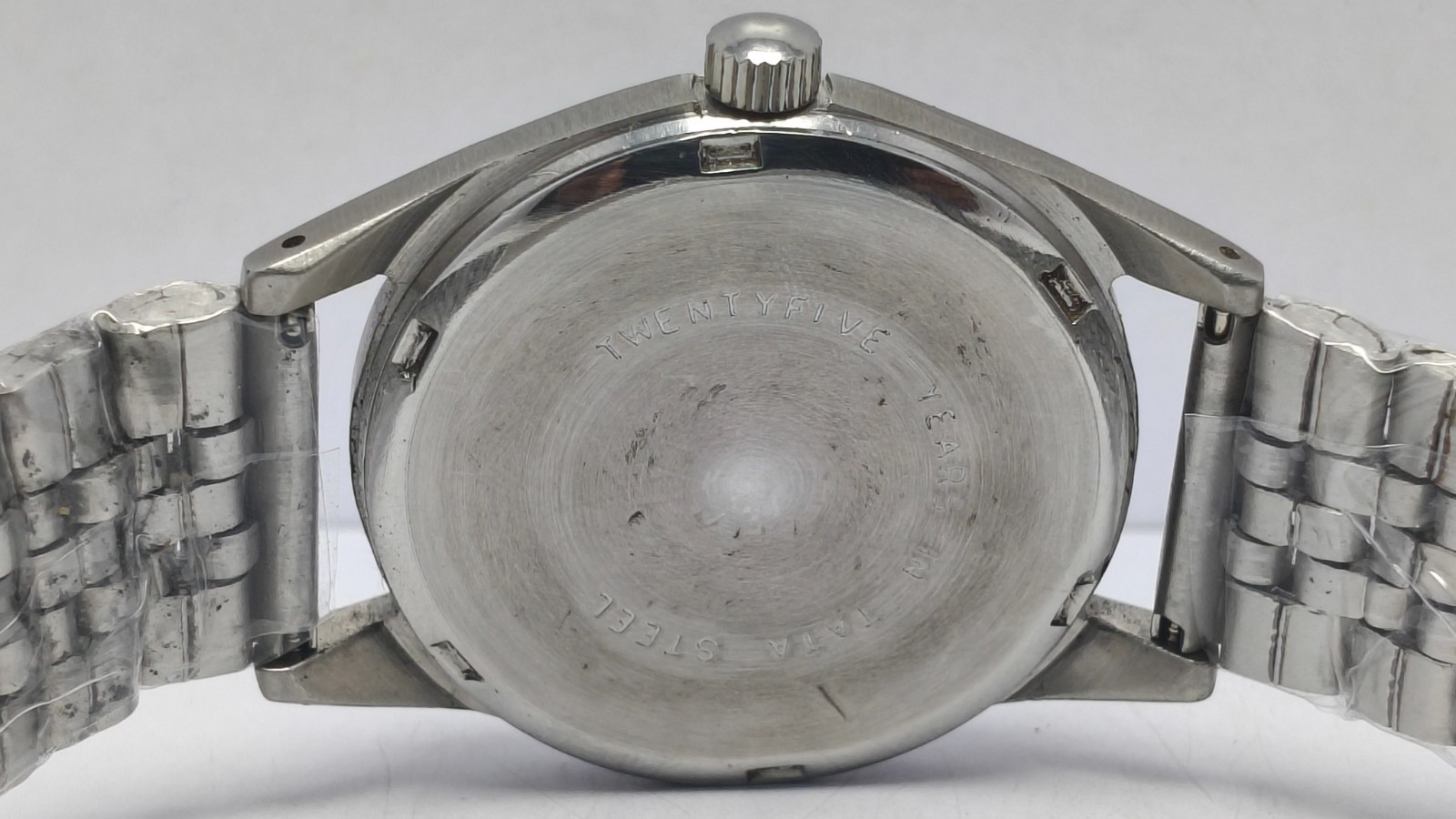 HMT GENDABERUNDA 17J Hand Winding Wrist Watch For Men’s In Working Condition