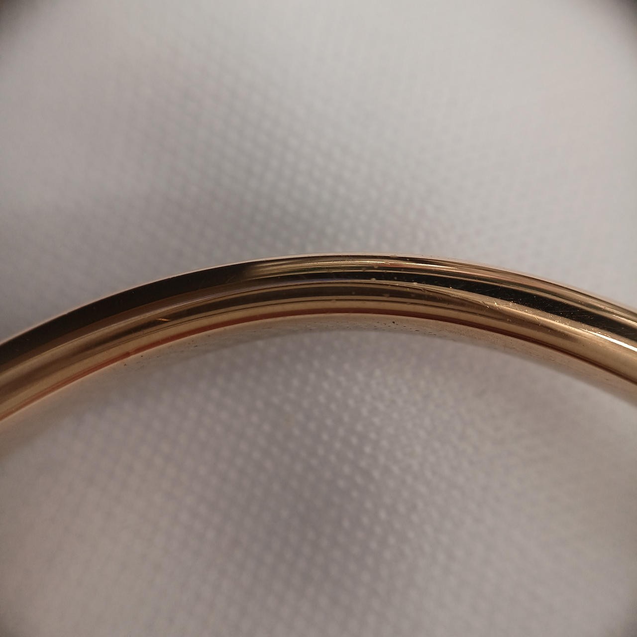 [A4N] Gucci 1500L 1P Diamond Pink Gold Plated Quartz Ladies Watch [f8w]