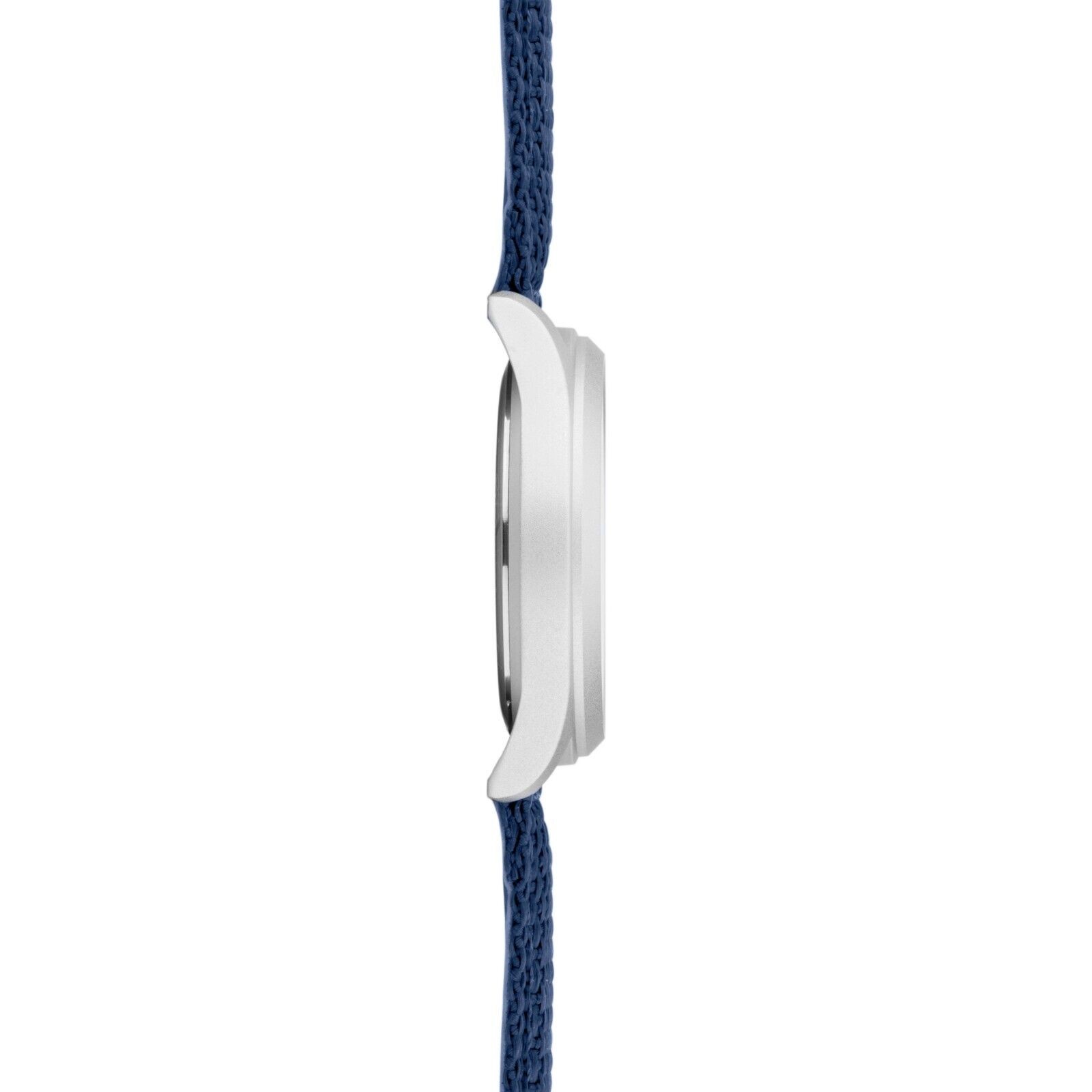 Sekonda 42mm Altitude Navy Material Strap Mens Watch Model 1715