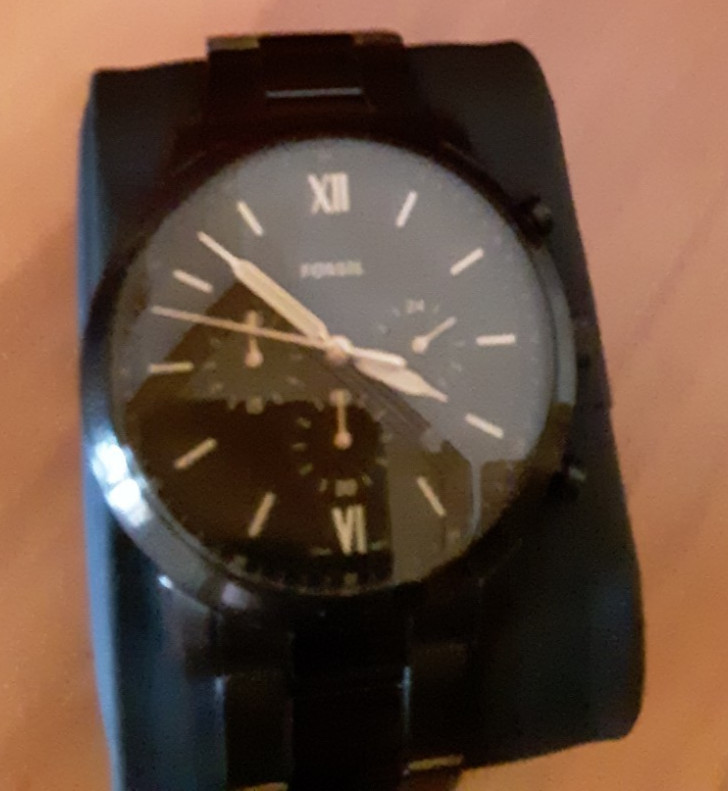Lot Of (3) Fossil Men’s Watches