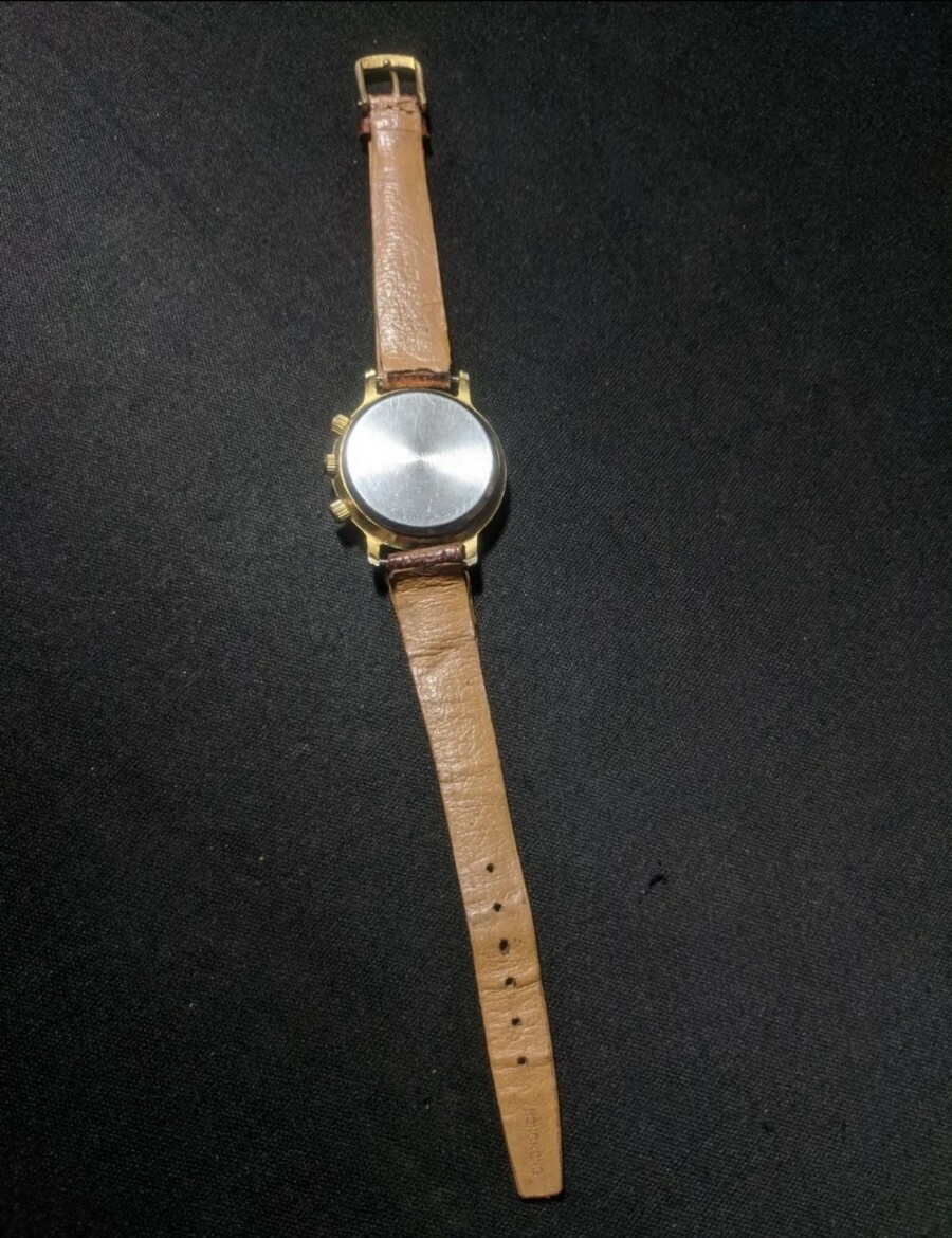 Rare CLASSICS Watch. MoonPhase. Rotating Inner Bezels!. Lunar Time. Tested & Wrx