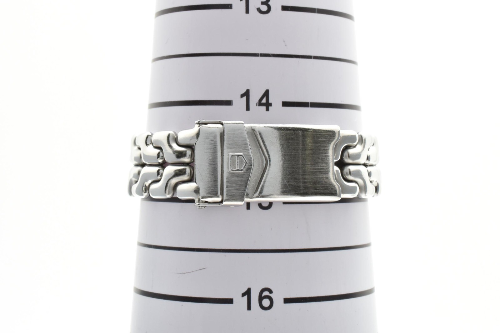 [NEAR MINT] TAG HEUER Sel WG1312-2 Date white Dial Quartz Ladies Watch JAPAN