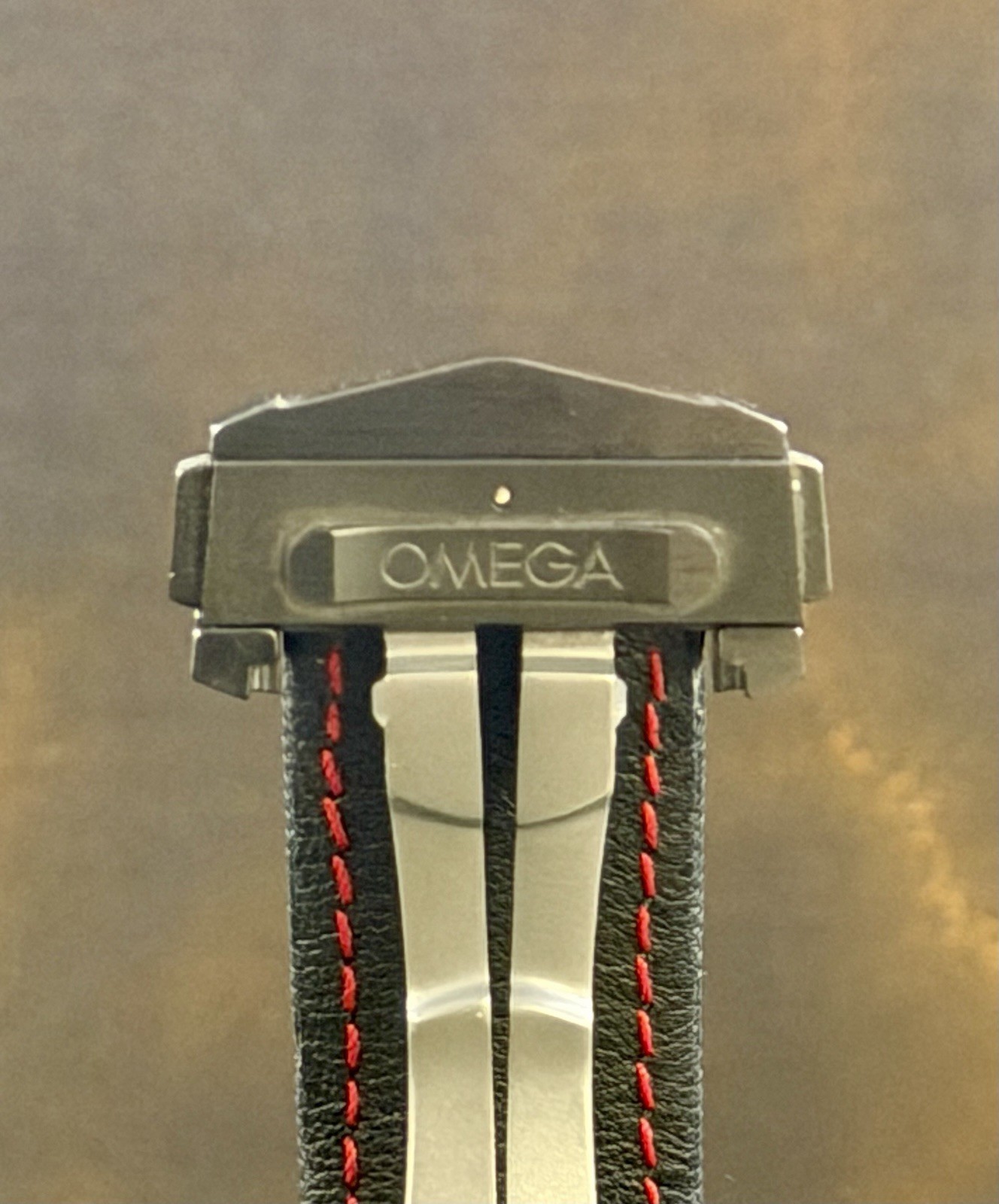 2020 OMEGA Speedmaster Dark Side of the Moon Black Sedna Gold Box & Papers 44mm