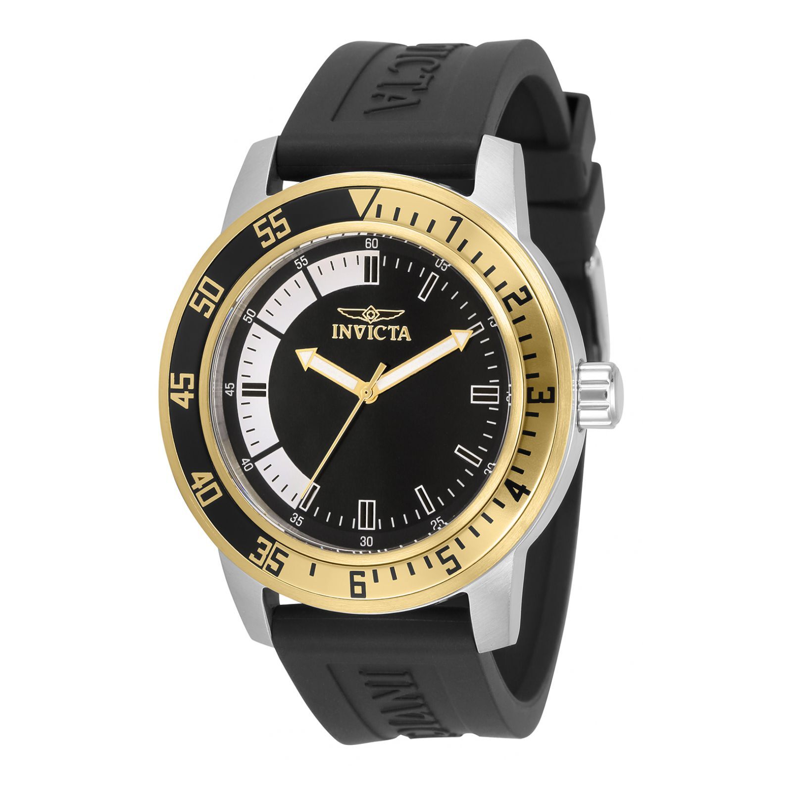 Watch INVICTA 34097 Specialty Man 45 Stainless steel