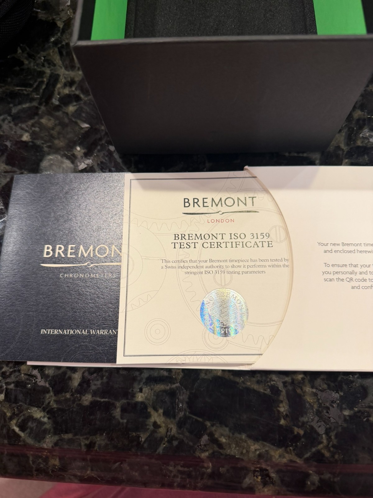 Bremont Bamford GMT Aurora S502-DLC-BAMFORD-L-S 262/500