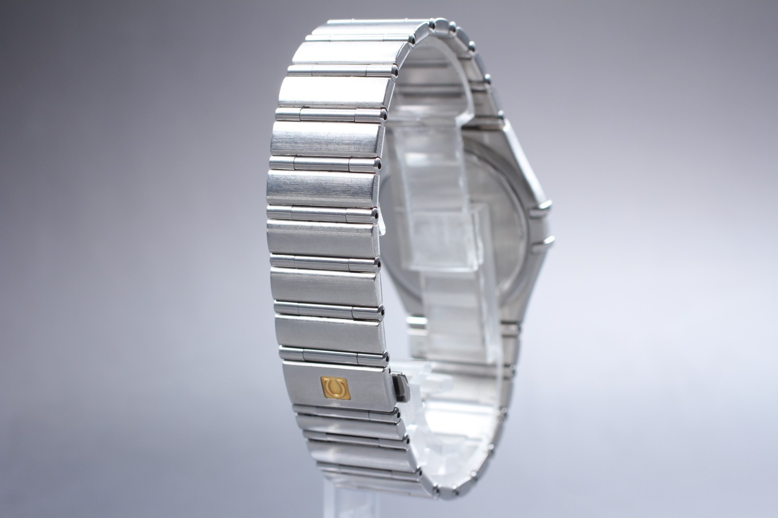 OMEGA Constellation 1512.30 [N Mint] 34mm White Dial Roman Men’s Qz Watch U915