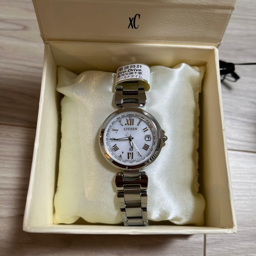 Citizen xc Eco Drive Watch EC1030 50A