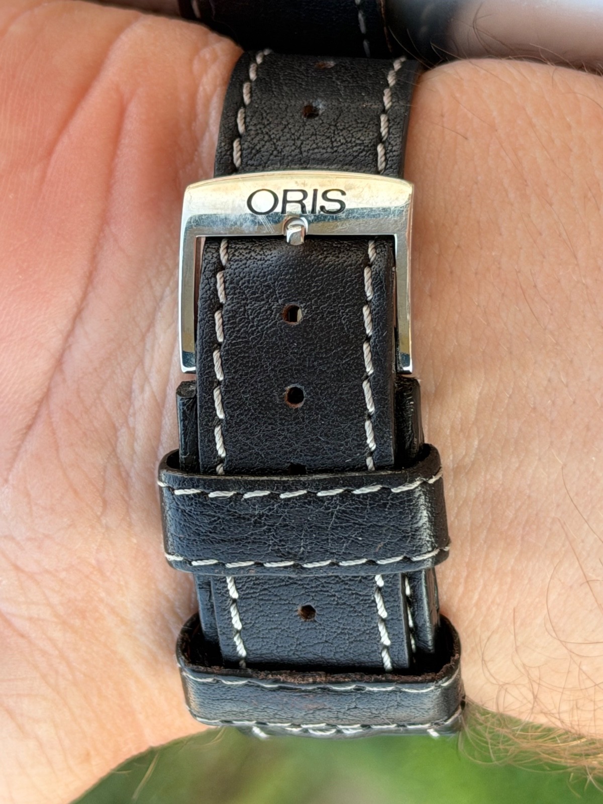 ORIS FLIGHT TIMER R4118 LIMITED EDITION 44 mm