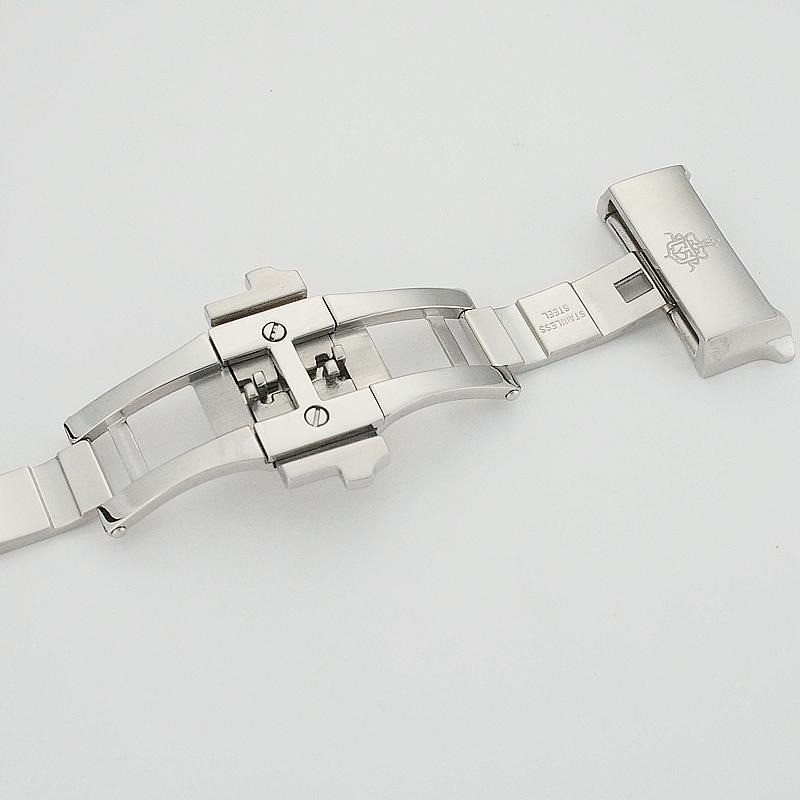 Cuervo y Sobrinos Vuelta a España 2008 Racer Model 3046-1TDE SS Gray 43mm Auto