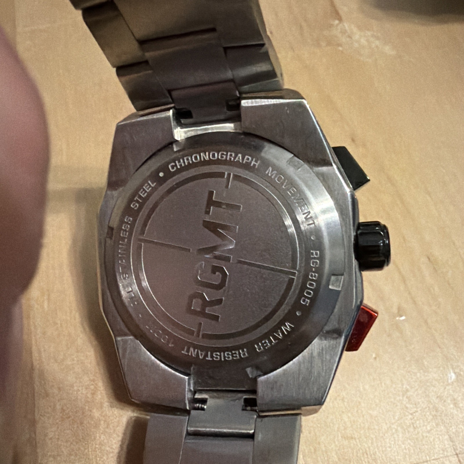 RGMT FIELDMASTER WATCH – RG-8005-44 – CAMOUFLAGE