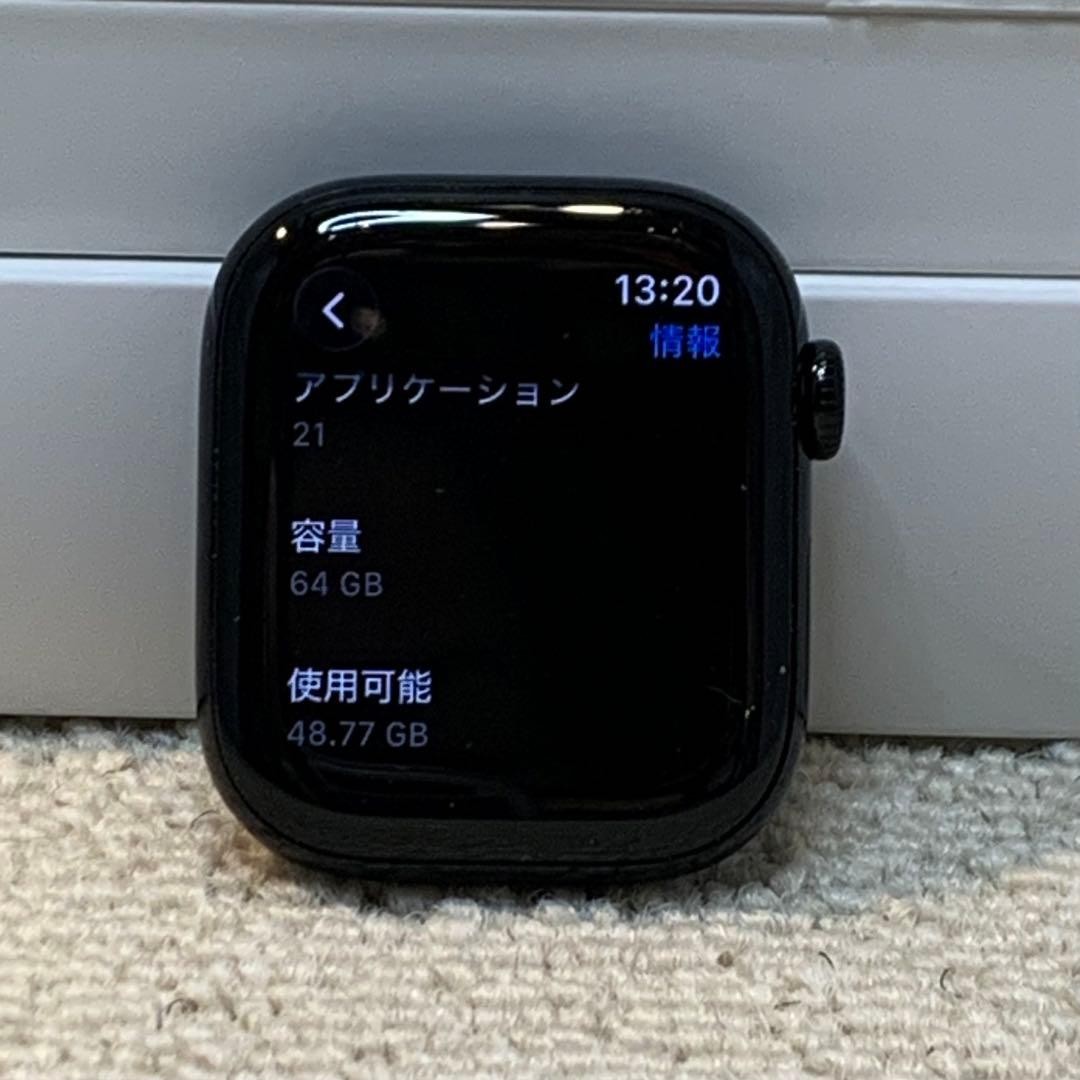 Apple Watch Series 10 GPS 42mm Jet Black
