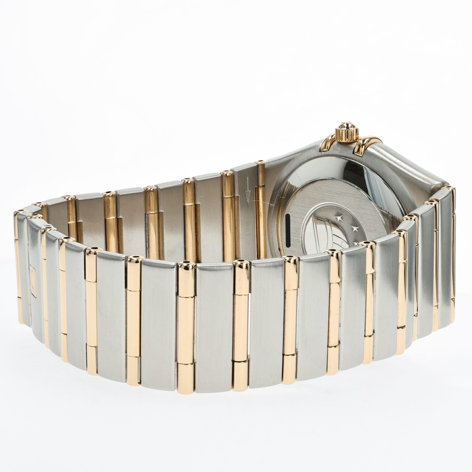 Omega Constellation Automatic Gold and Stainless Steel 1302.10