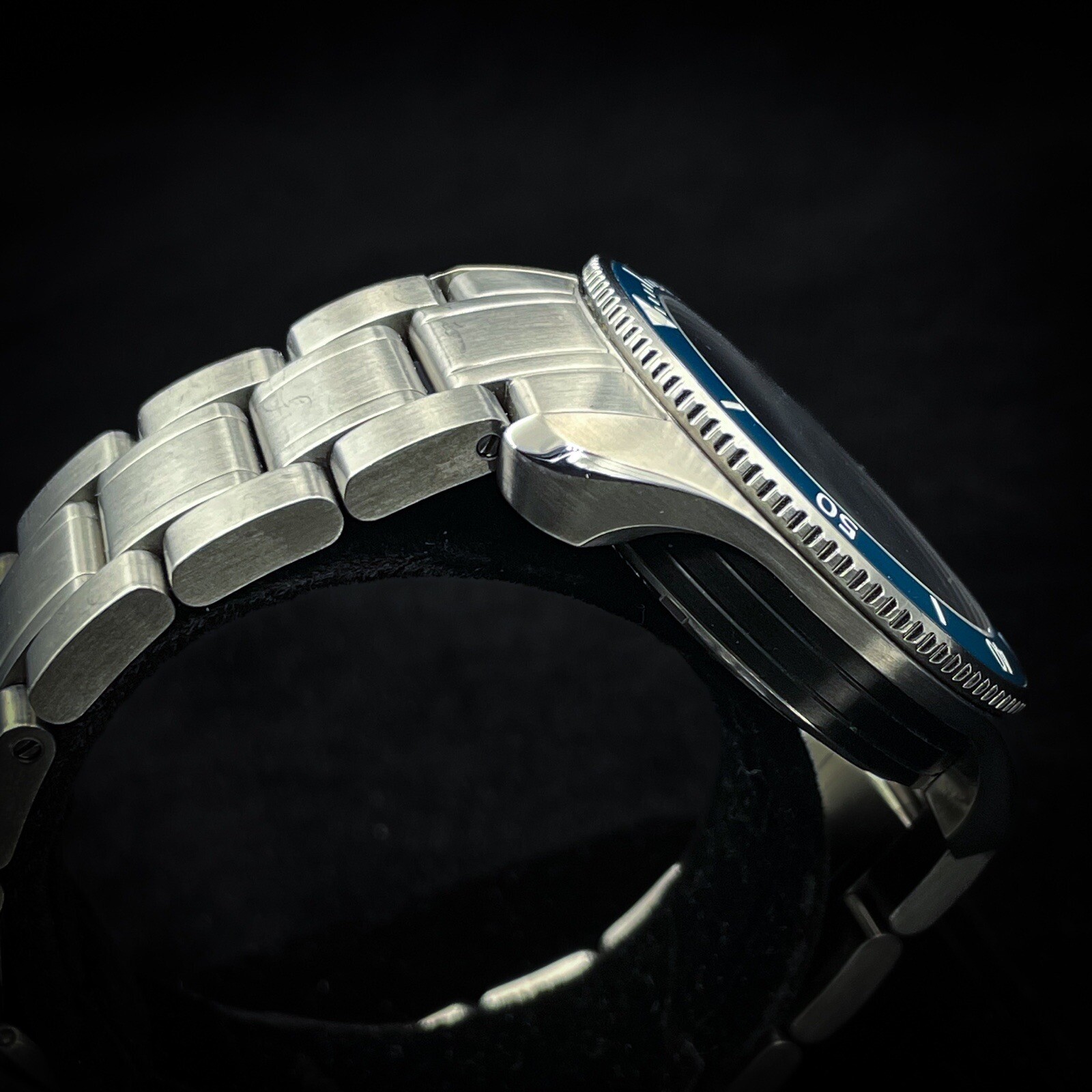 Bremont S300 – Blue Dial 40mm Mens Watch