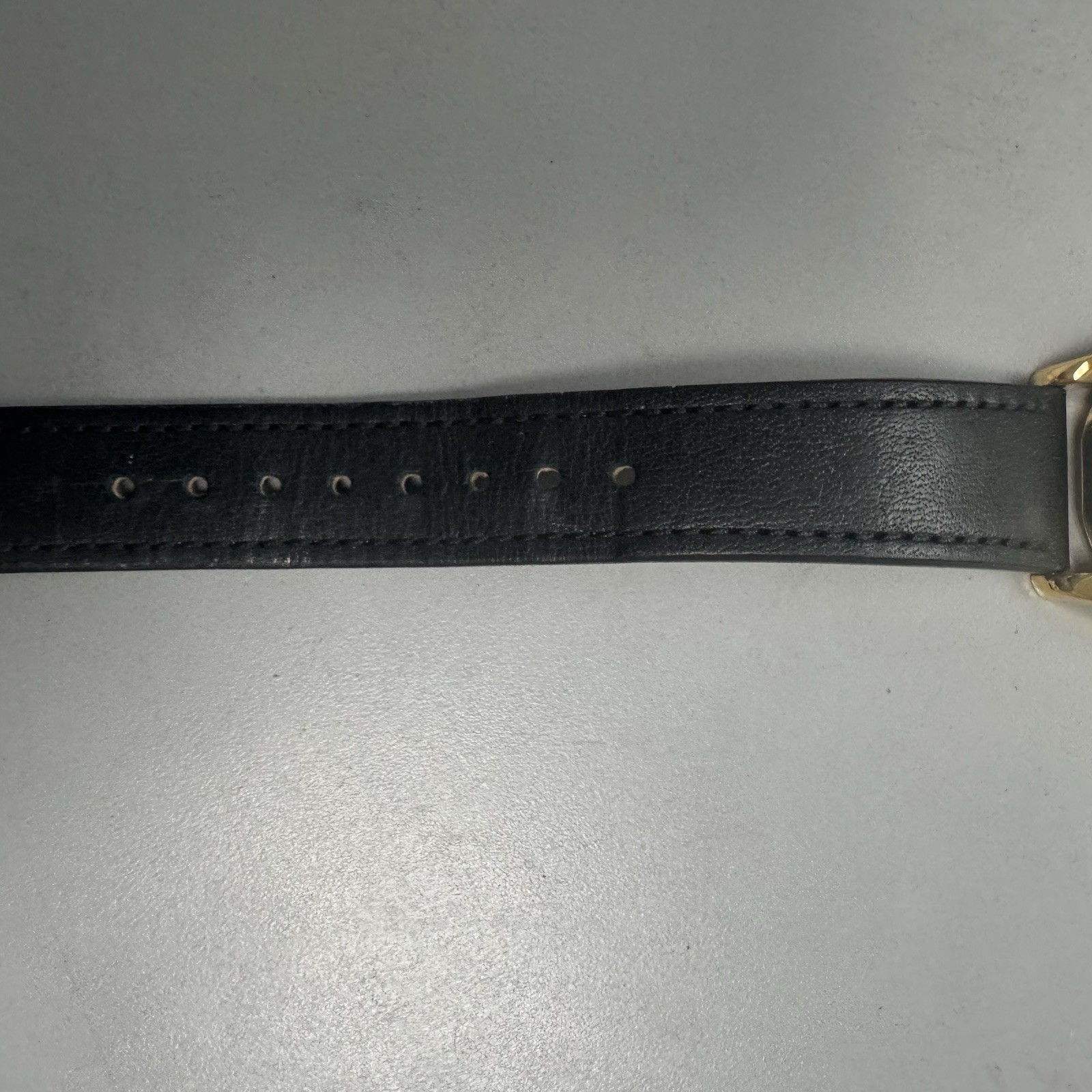 men’s Kuoe kyoto japanese quartz wrist watch old smith 90-001