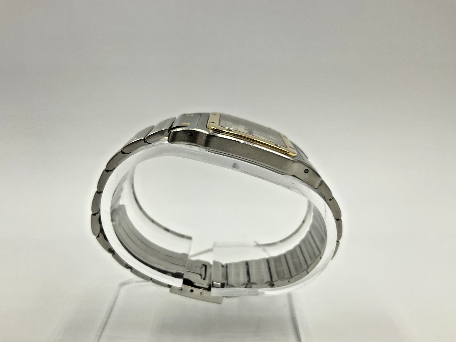 Cartier Santos Galbee 187901, 29mm x 41mm, Date, fits 6.5 inch wrist