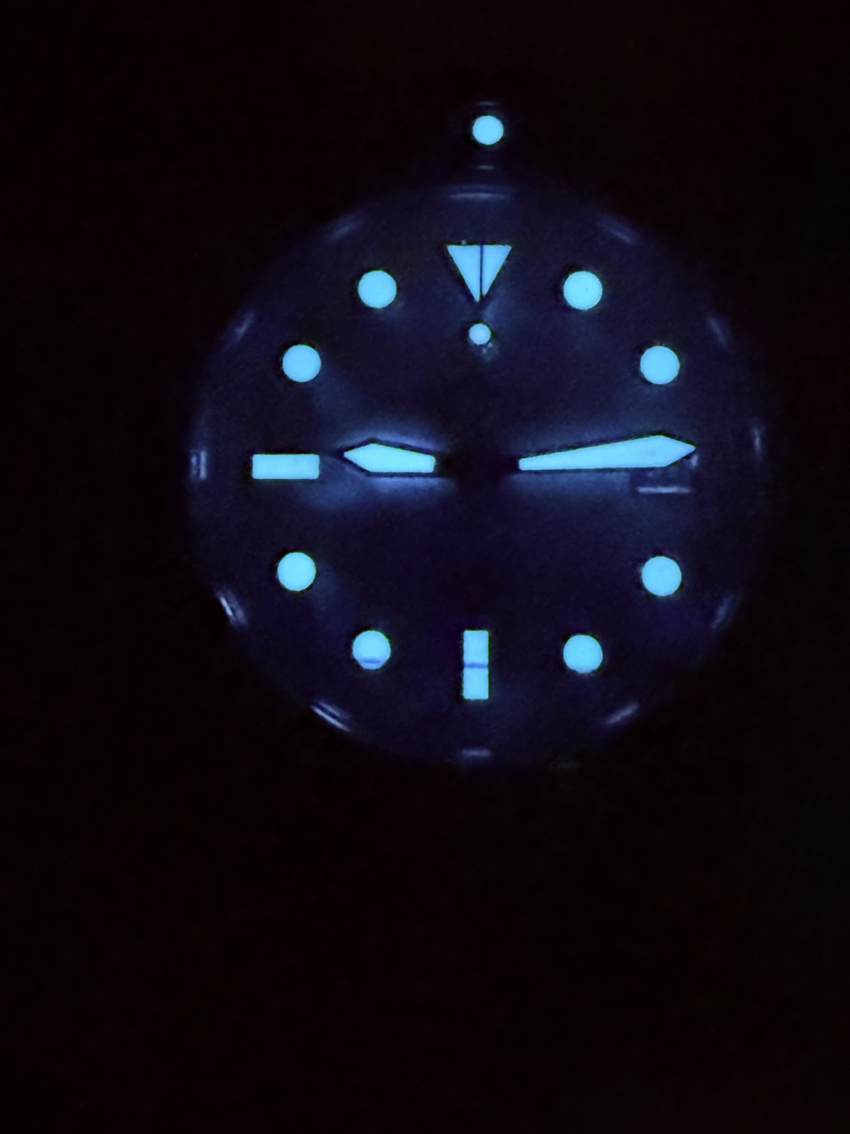 Deep Blue PRO DIVER 200 42.5MM AUTO DIVE WATCH-WHITE MOTHER OF PEARL DIAL-NEW‼️