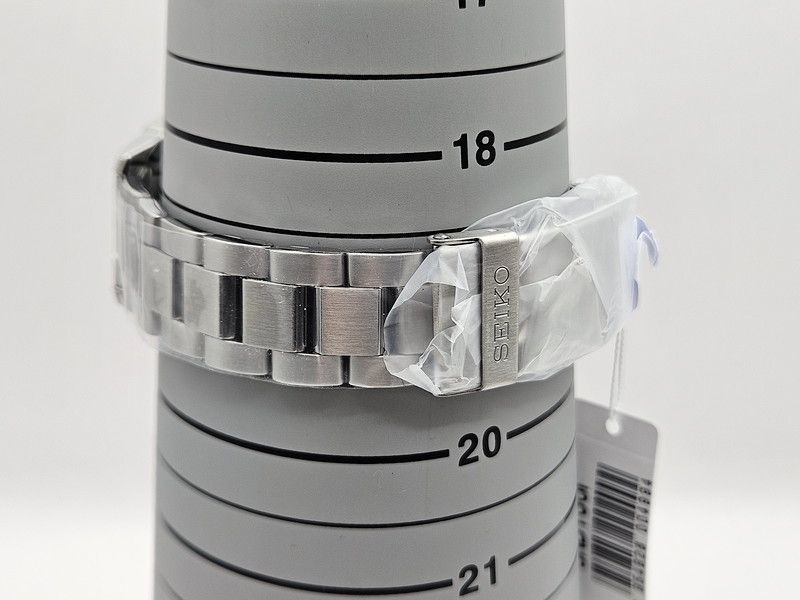 Watch SEIKO Quartz 1 20 Second Chronograph 50M Men’s SND195P1