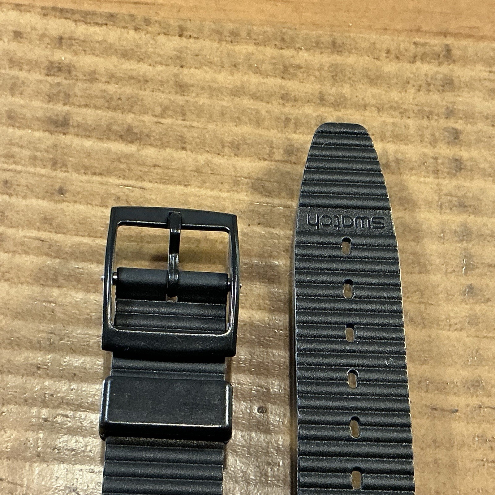 X RATED STRAP – NOS – with BOX & TOOL – 17mm for 34mm