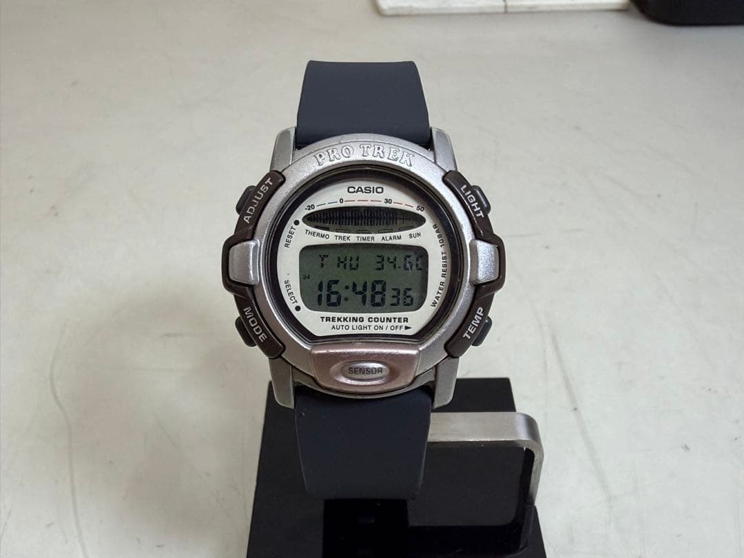 Casio Pro Trek PRL-30 Watch