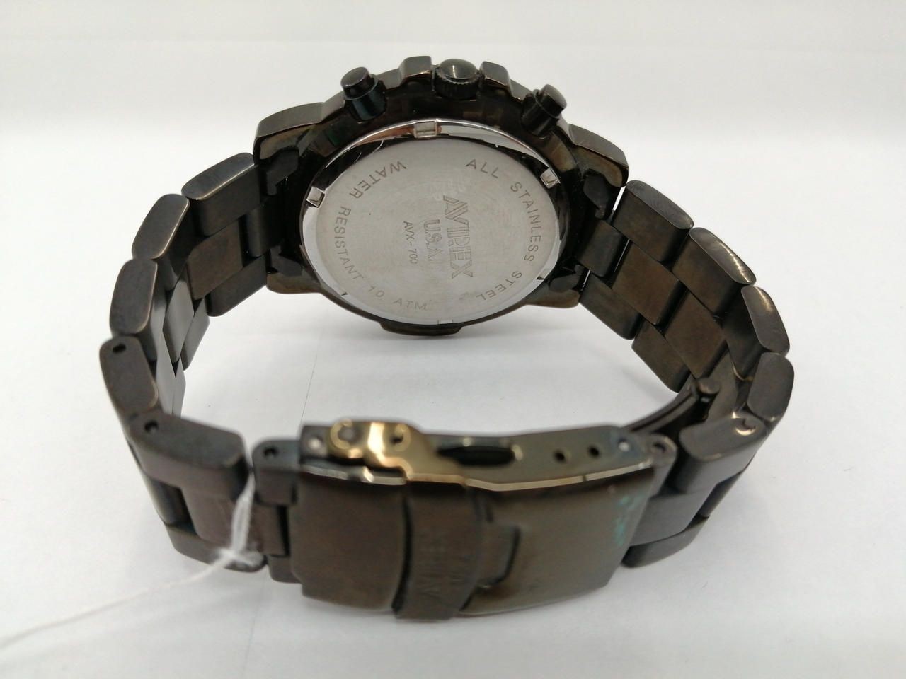 AVIREX Quartz Avx-700 Used
