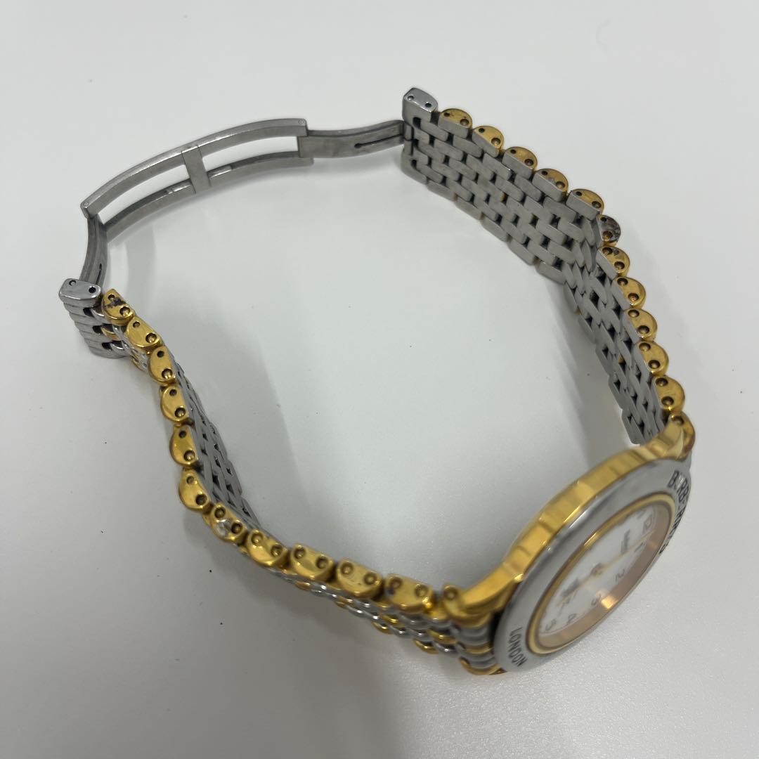 Burberry Ladies Watch Combination Color