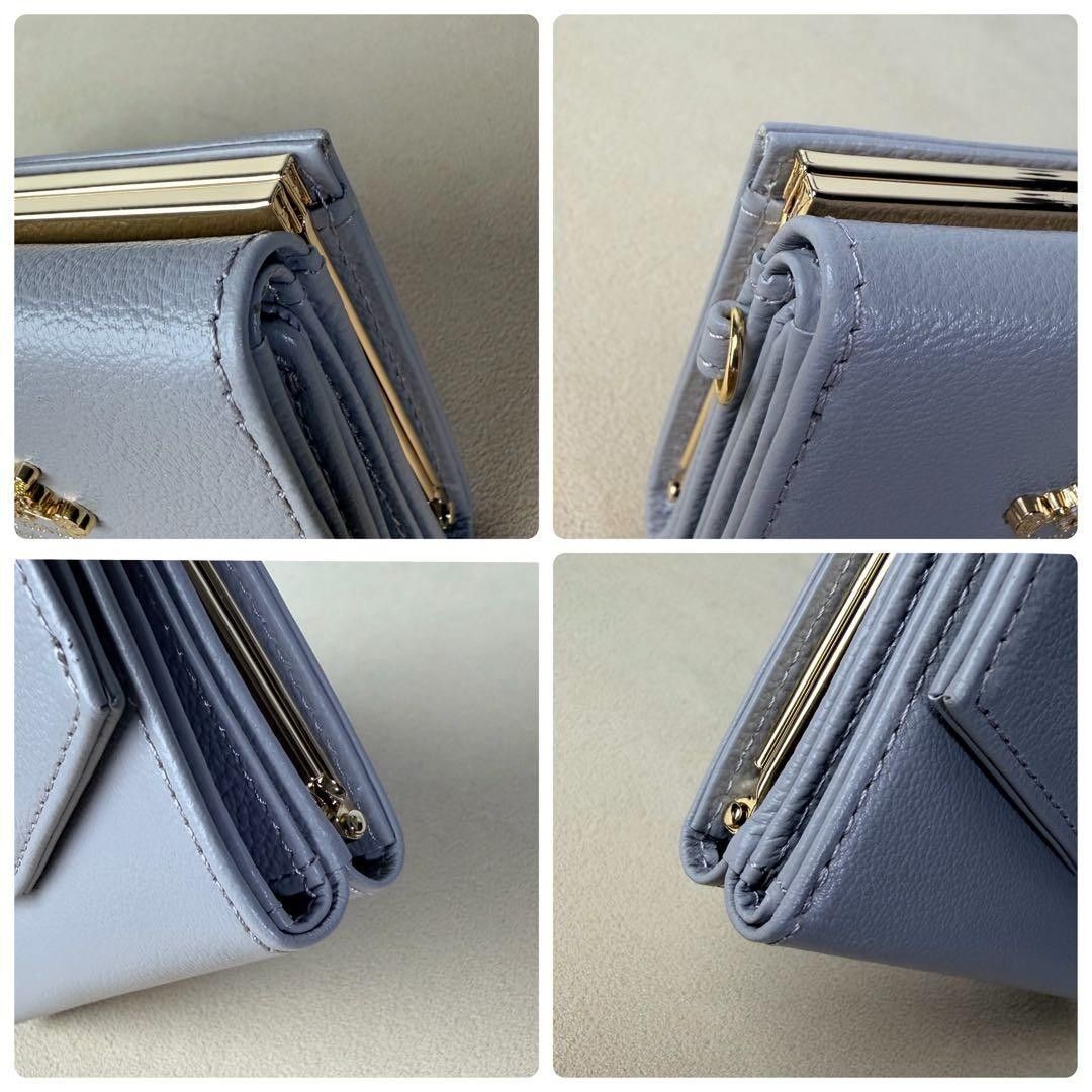 【Unused-like】Samantha Thavasa Petit Choice x Miffy Collaboration Clasp Folding