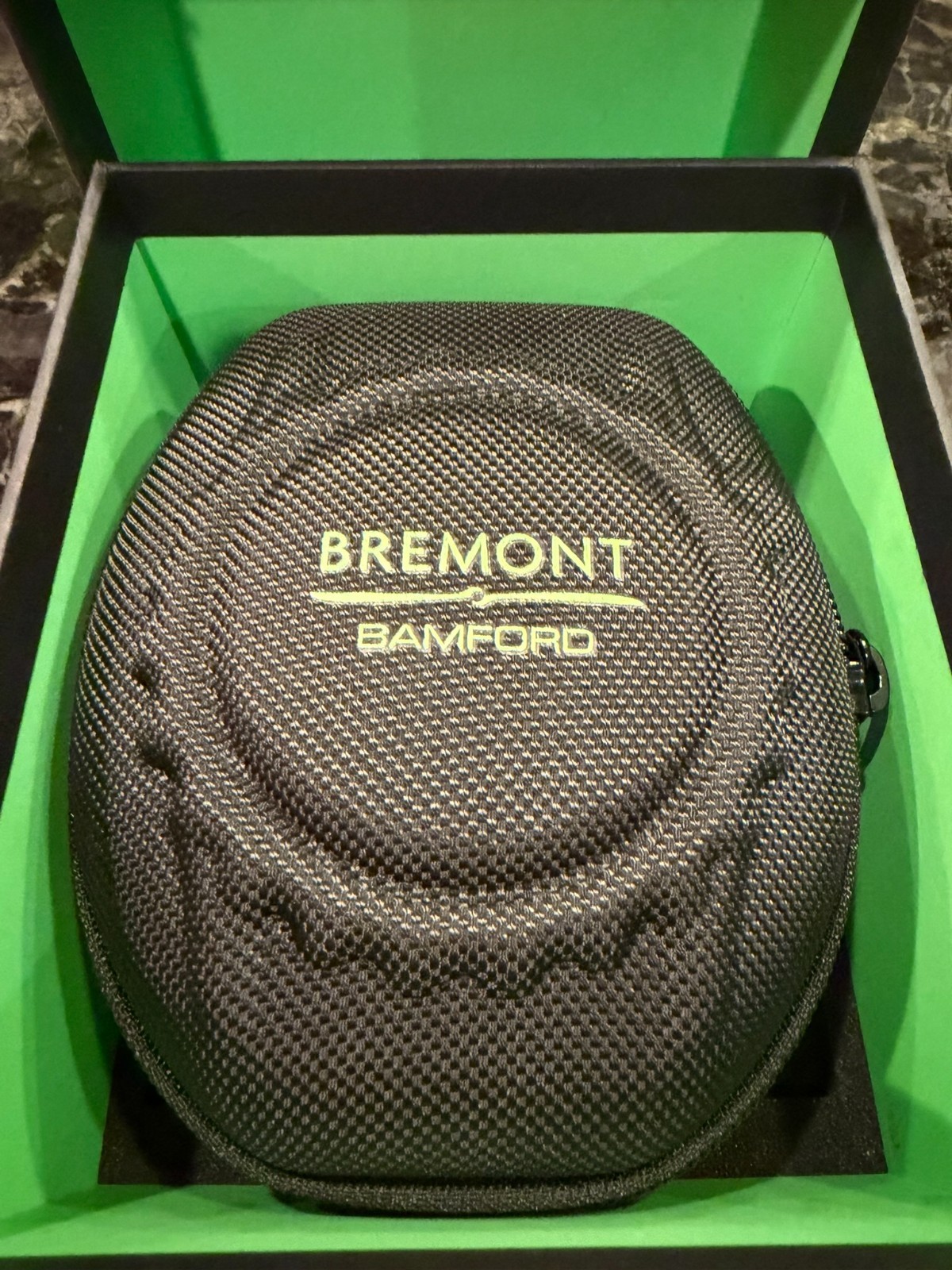 Bremont Bamford GMT Aurora S502-DLC-BAMFORD-L-S 262/500