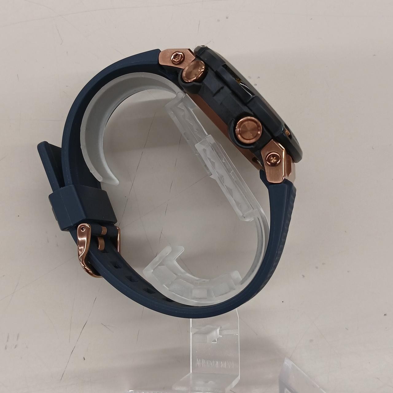 CASIO G-SHOCK GST B200G 2AJF Black Solar Men Watch Auth Japan