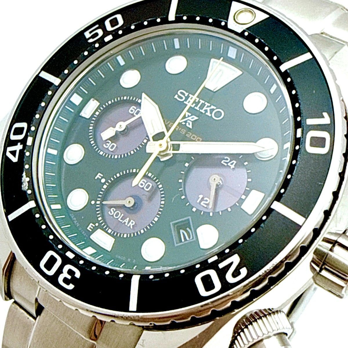 Seiko Prospex SBDL083 140th Anniversary Limited Solar Chronograph Box Set