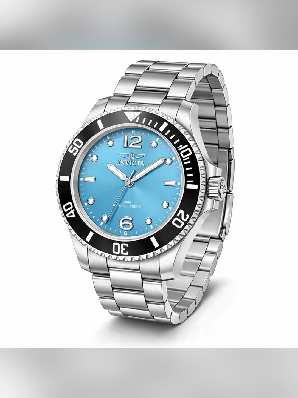 NWT INVICTA men’s watch 41 mm 69726