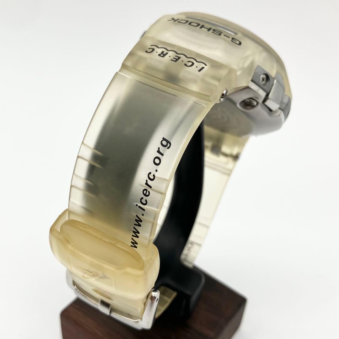 Excellent condition G SHOCK Ilkuz GW 1100KJ I.C.E.R.C Solar