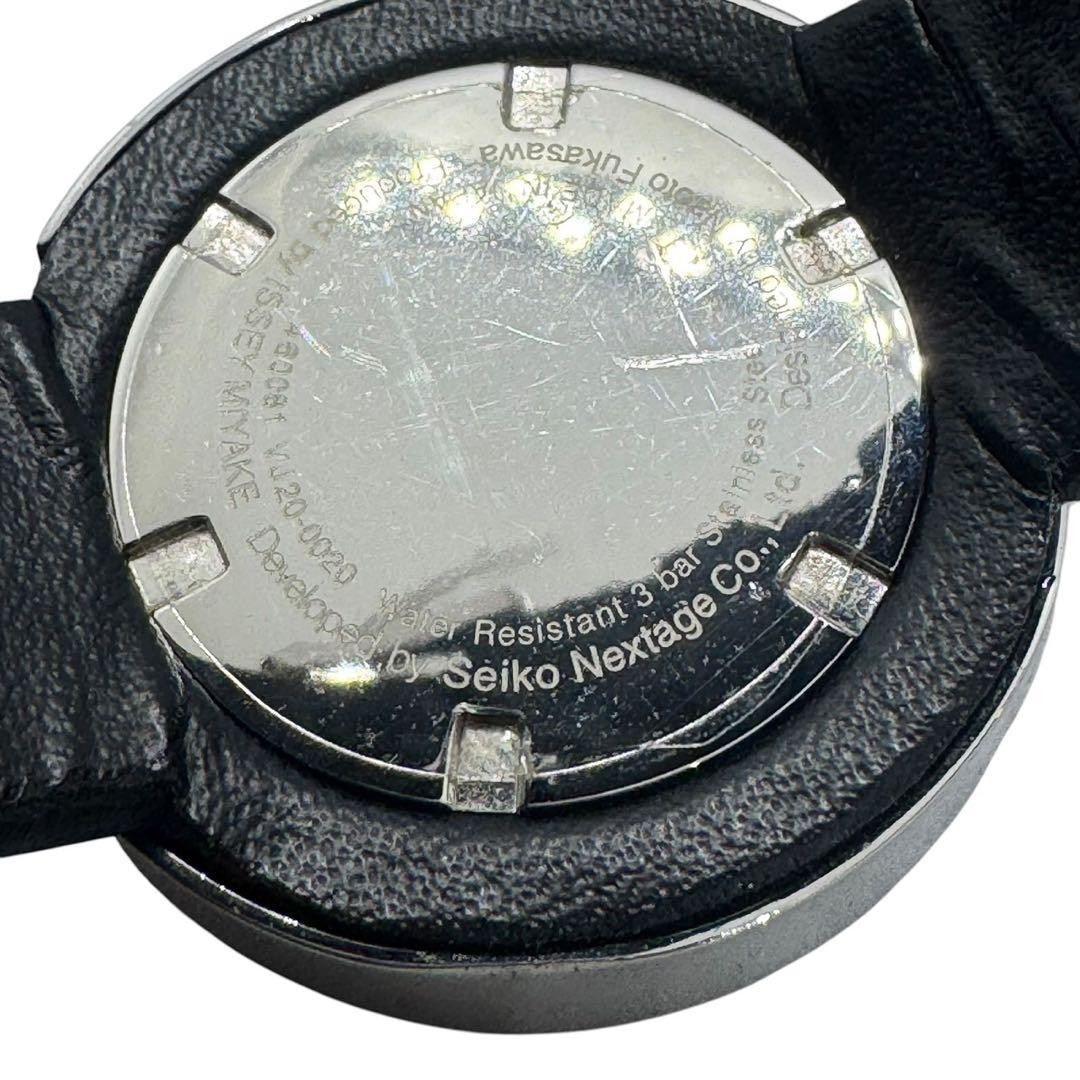 Issey Miyake VJ20-0020 Quartz Stainless 1.50in Watch