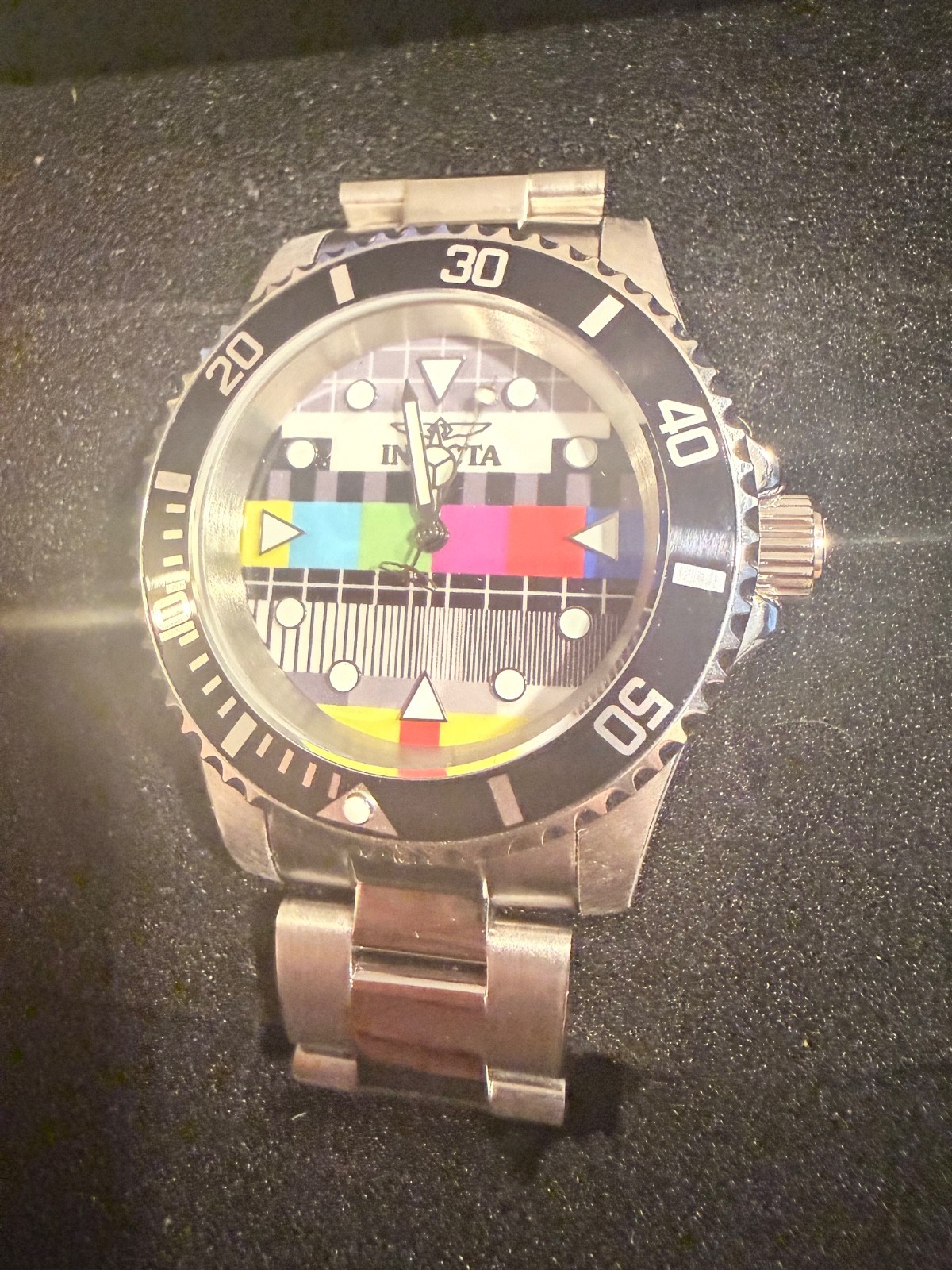 Invicta Pop Art Limited Editions Men’s Watch – 40mm, Steel