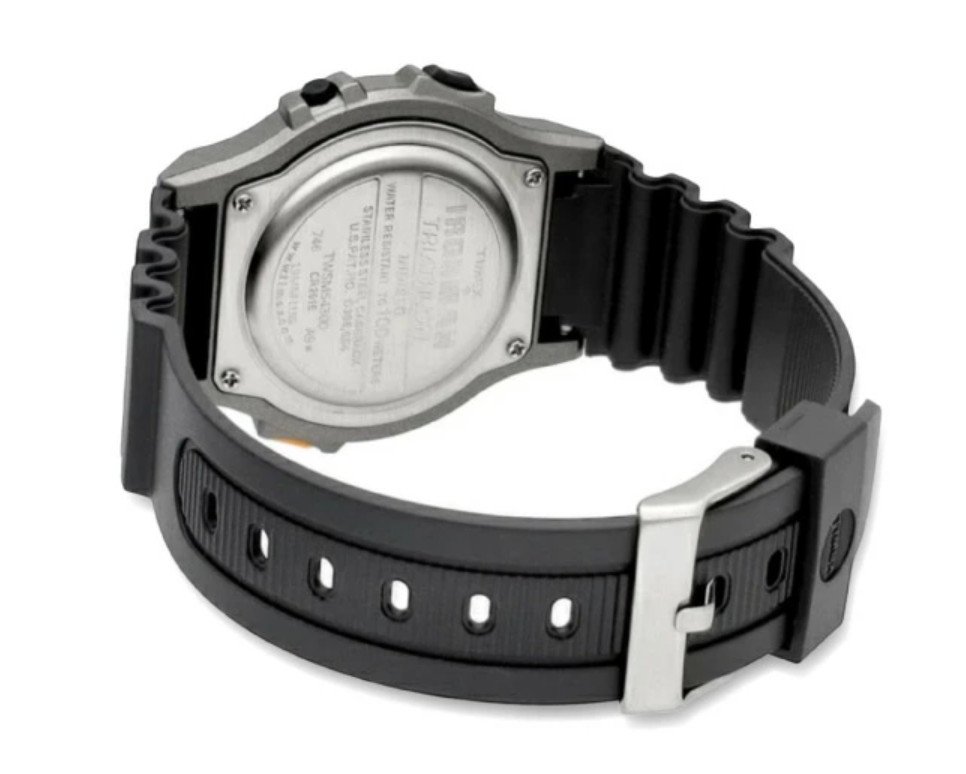 Timex Ironman 8 Lap TW5M54300 Men’s Watch 39mm Japan limited edition model