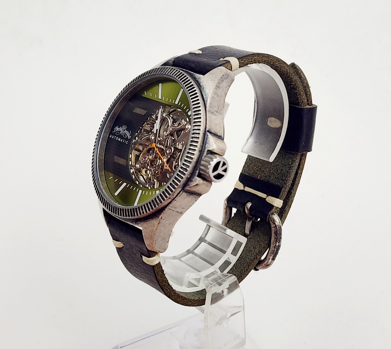 Men’s AUTOMATIC Watch LUCKY BRAND TY2807SV