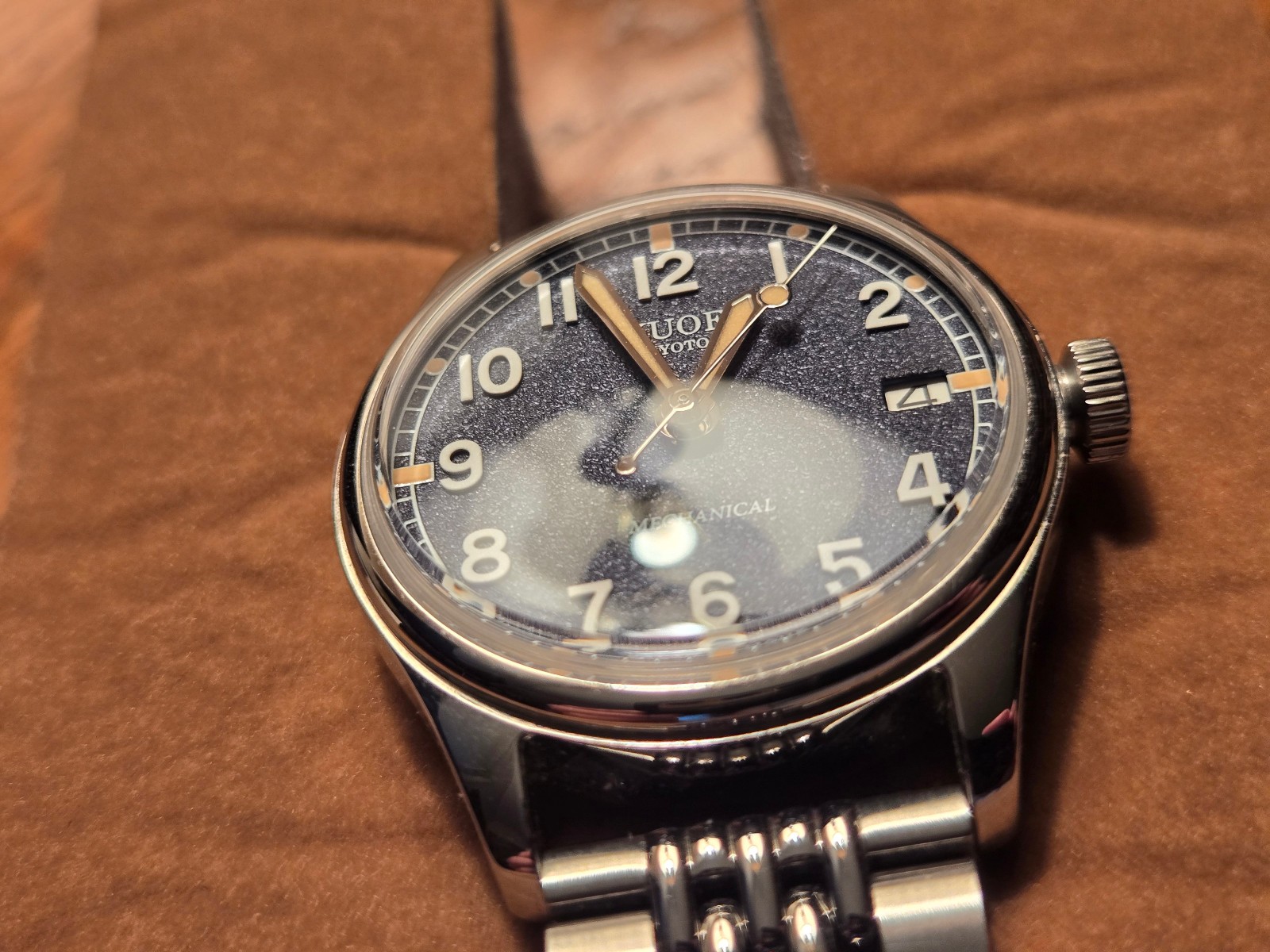 kuoe kyoto watch old smith