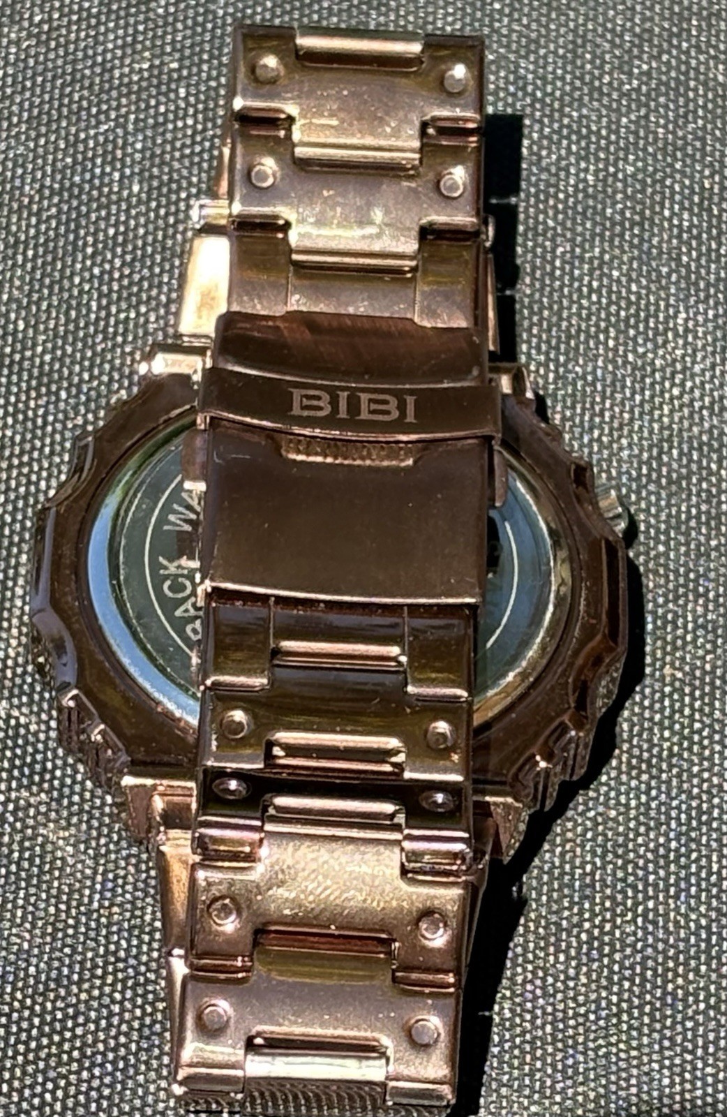 Bibi Luxury Style Watch B0025